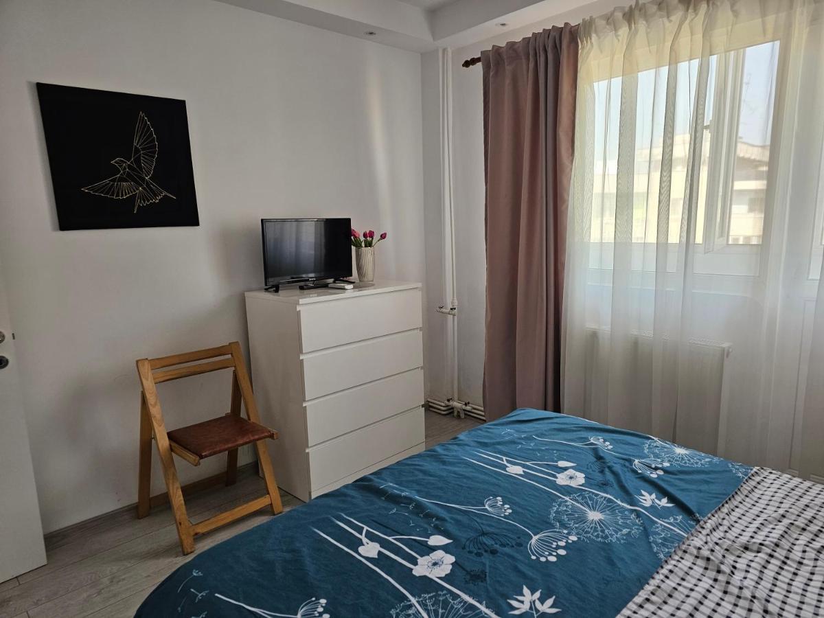 Apartament Near The Park Two Rooms Bukareszt Zewnętrze zdjęcie
