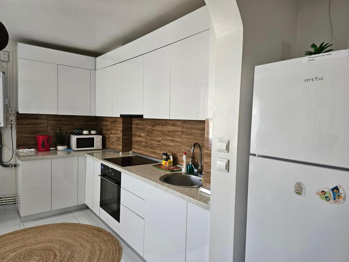 Apartament Near The Park Two Rooms Bukareszt Zewnętrze zdjęcie