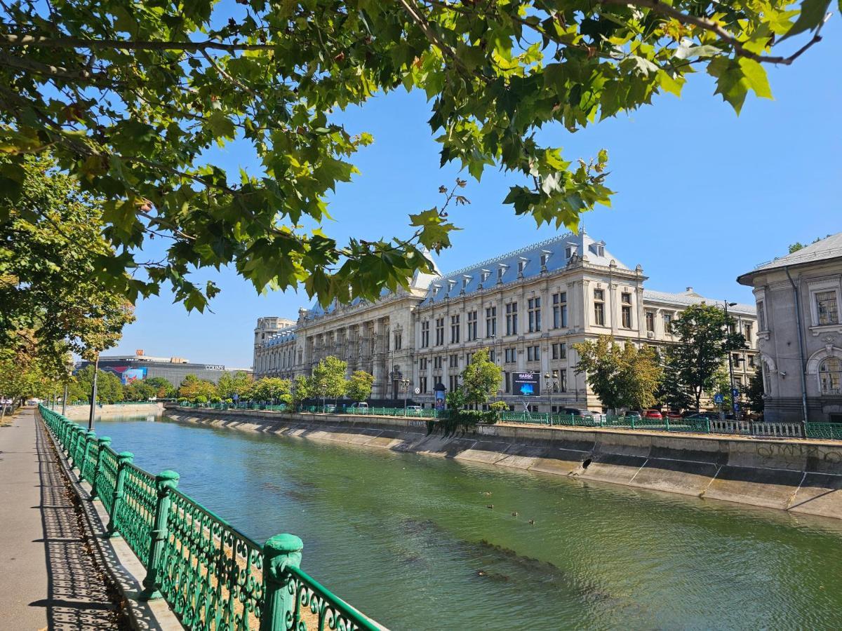 Apartament Near The Park Two Rooms Bukareszt Zewnętrze zdjęcie