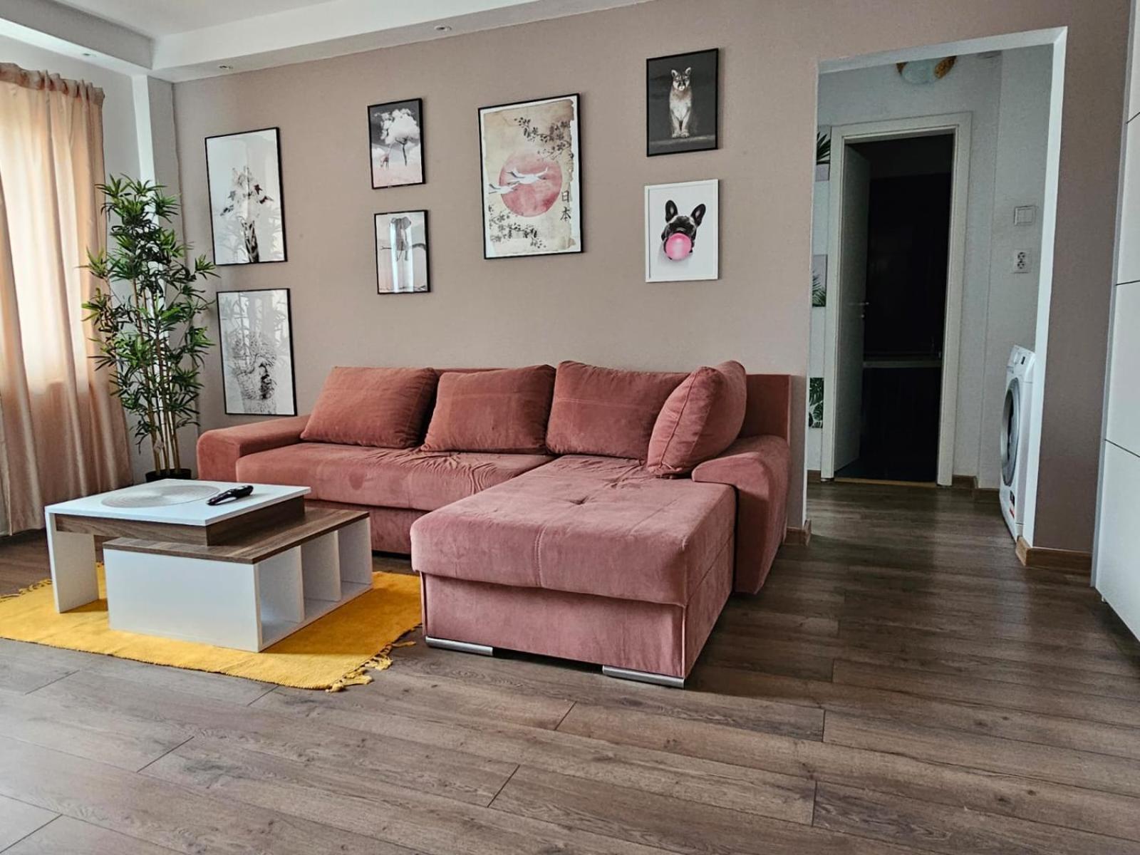 Apartament Near The Park Two Rooms Bukareszt Zewnętrze zdjęcie