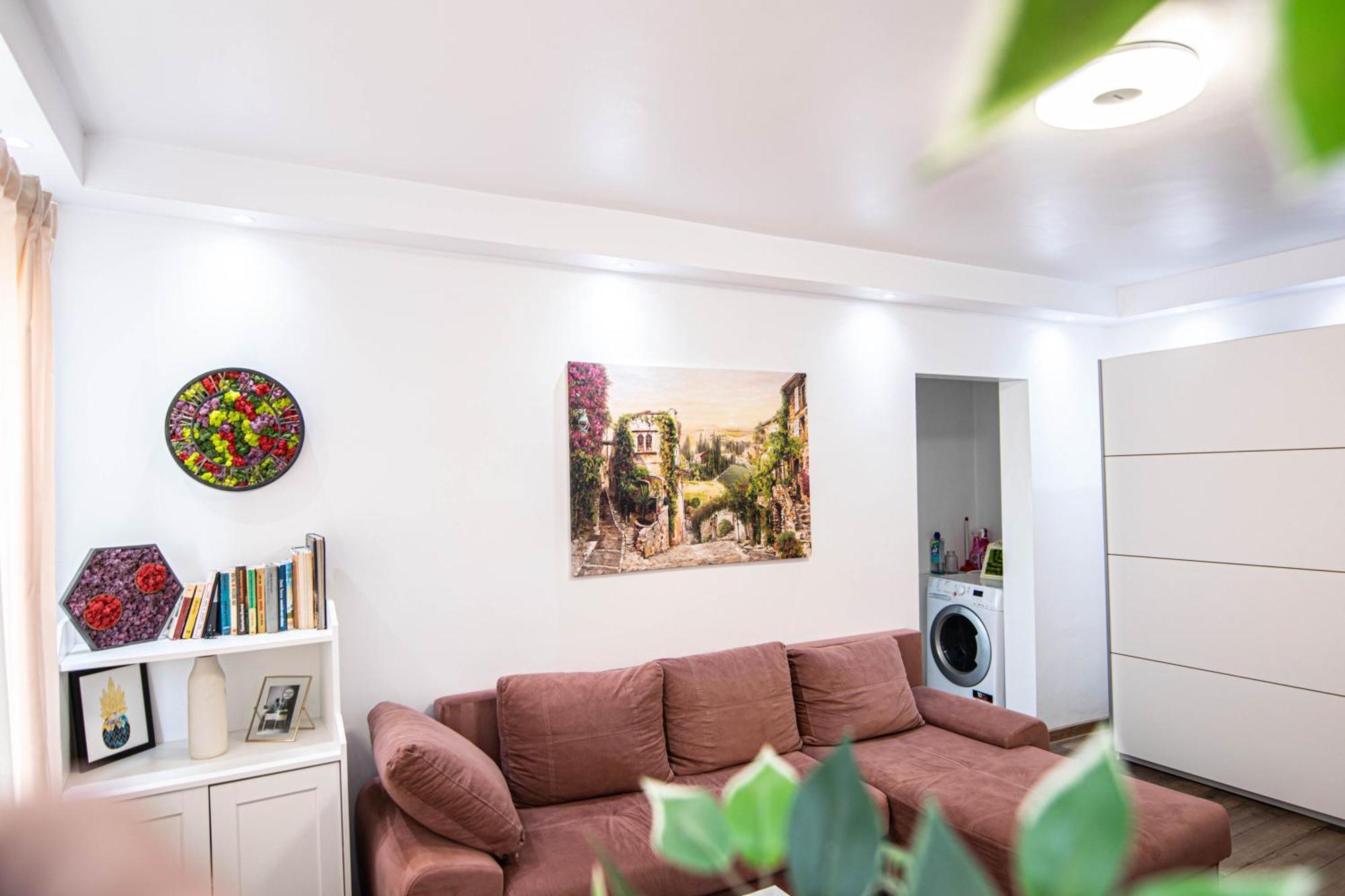 Apartament Near The Park Two Rooms Bukareszt Zewnętrze zdjęcie