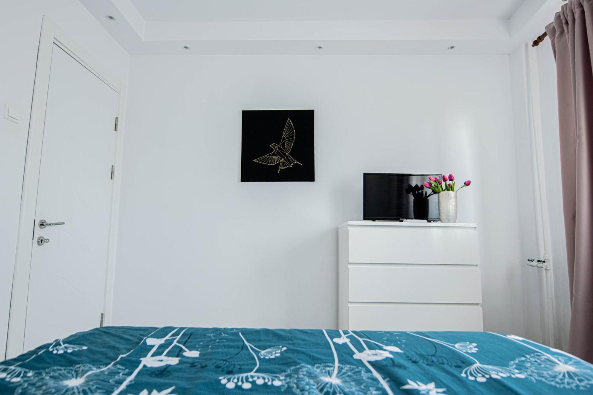 Apartament Near The Park Two Rooms Bukareszt Zewnętrze zdjęcie