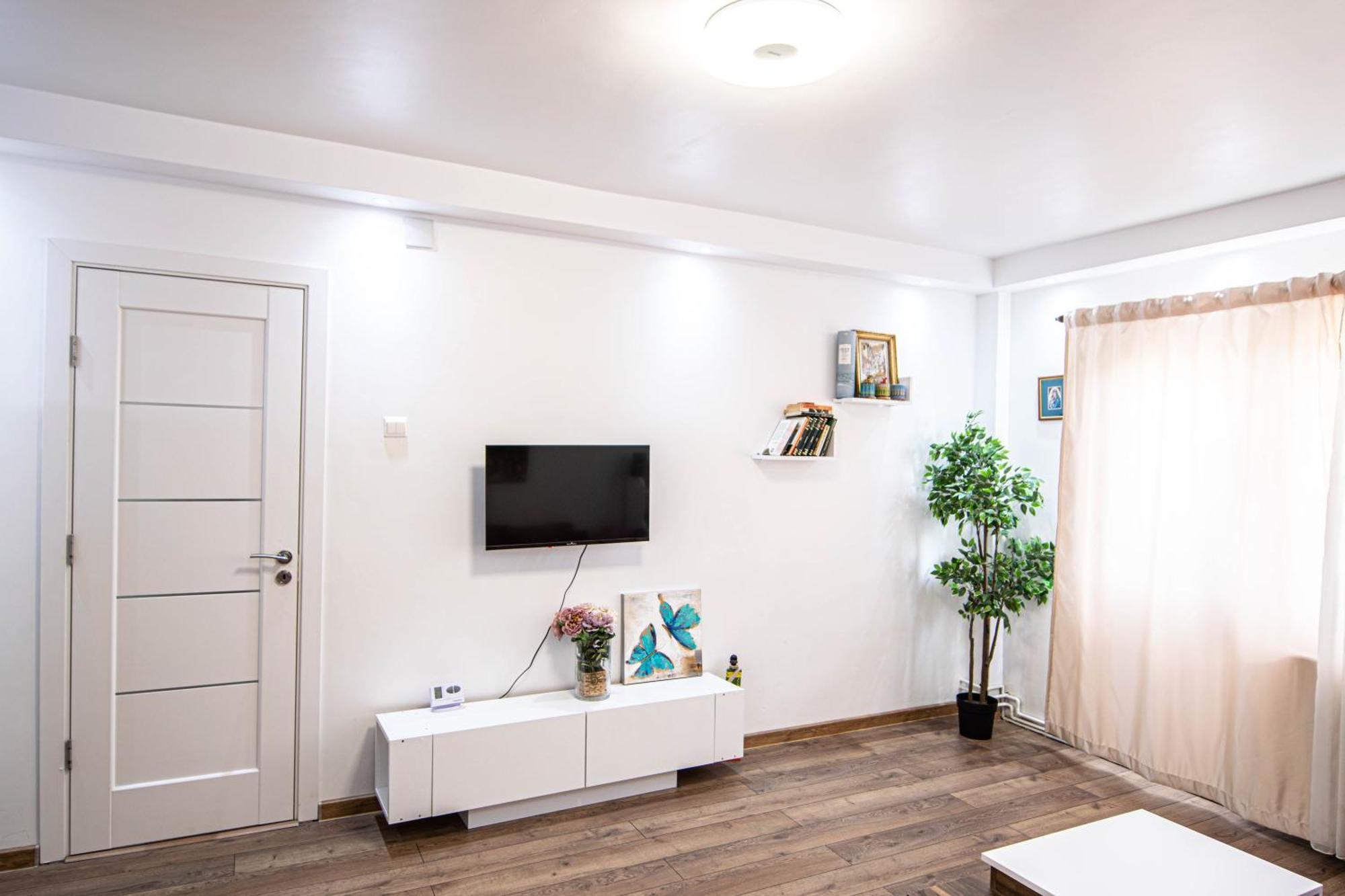 Apartament Near The Park Two Rooms Bukareszt Zewnętrze zdjęcie