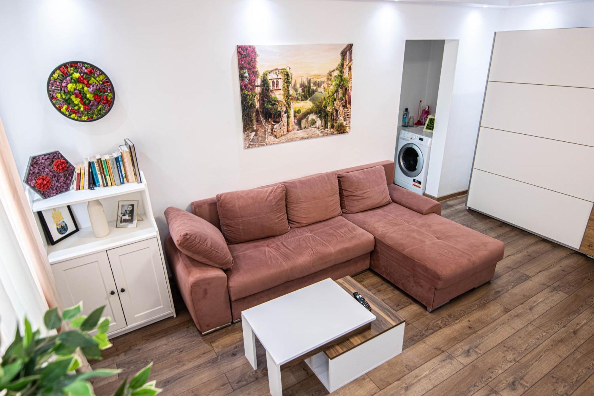 Apartament Near The Park Two Rooms Bukareszt Zewnętrze zdjęcie