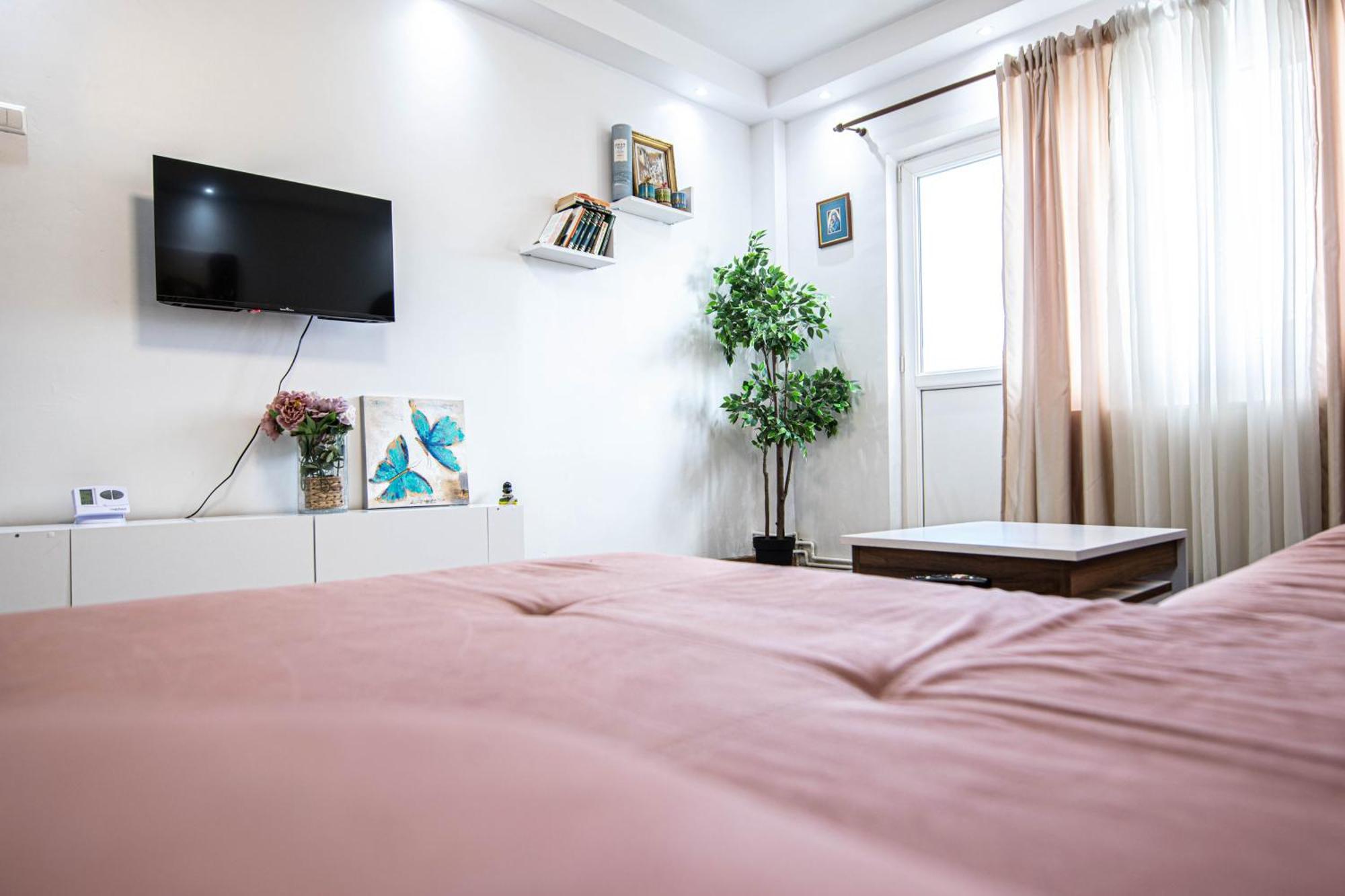 Apartament Near The Park Two Rooms Bukareszt Zewnętrze zdjęcie