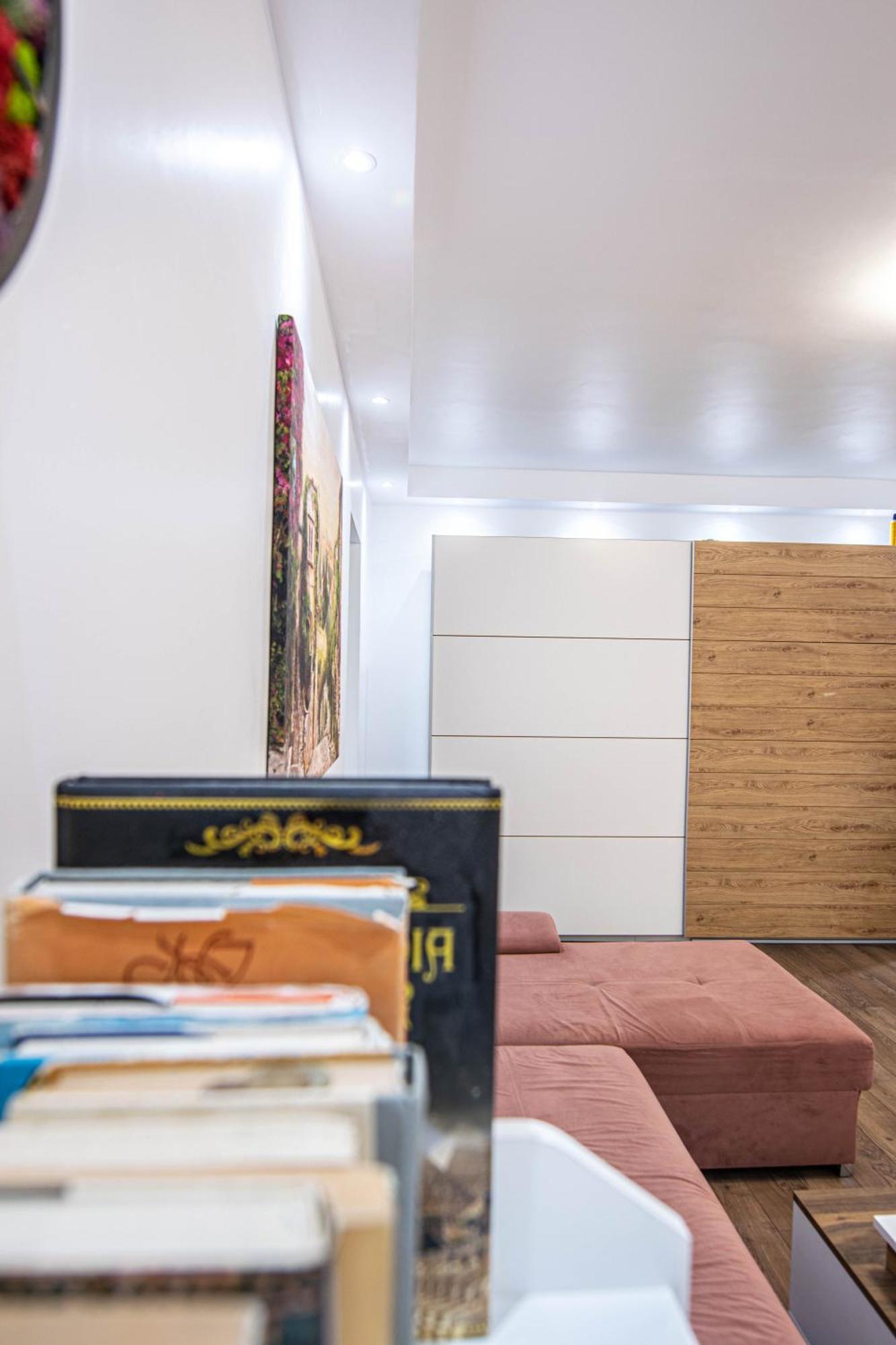 Apartament Near The Park Two Rooms Bukareszt Zewnętrze zdjęcie