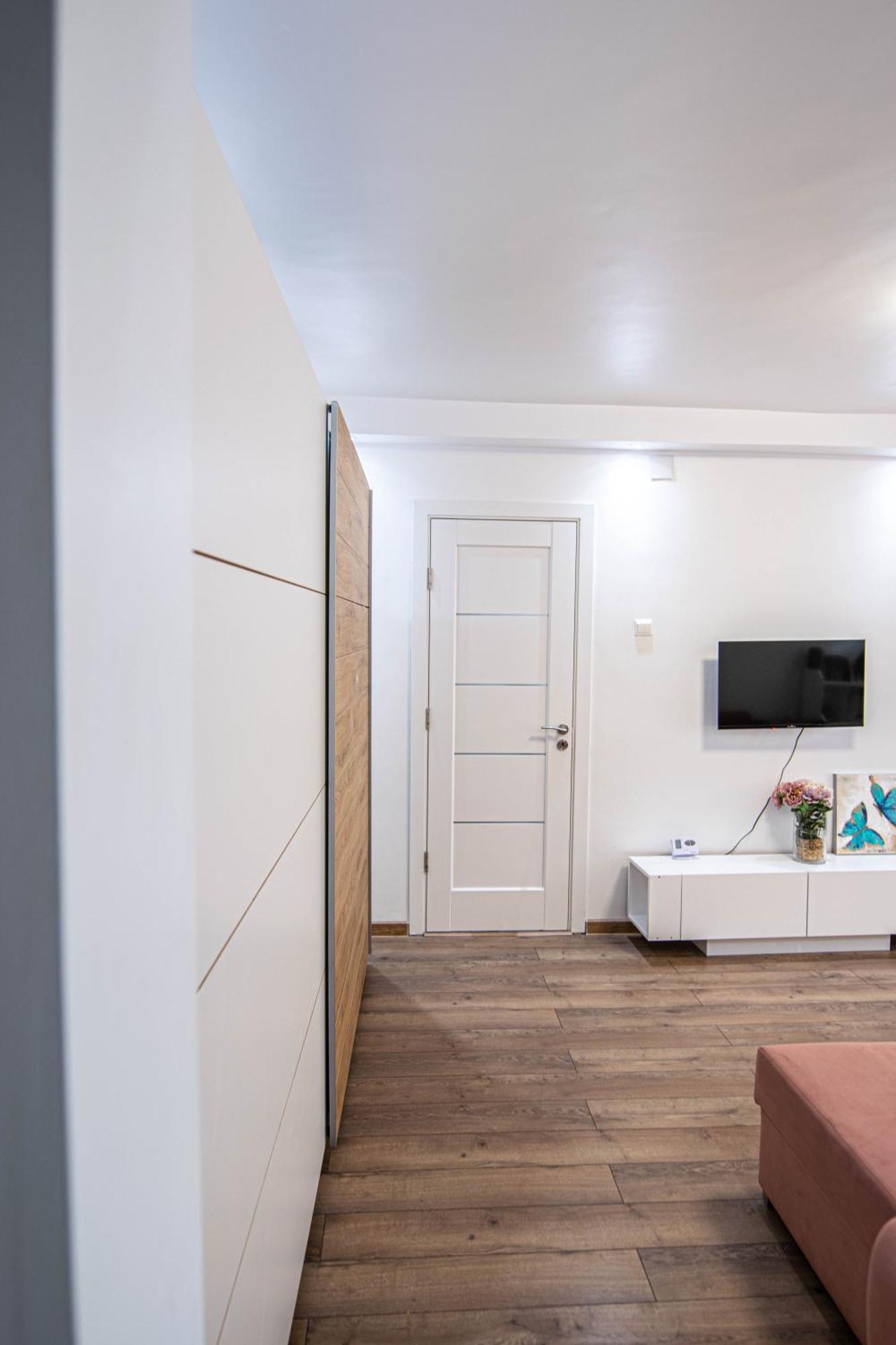 Apartament Near The Park Two Rooms Bukareszt Zewnętrze zdjęcie