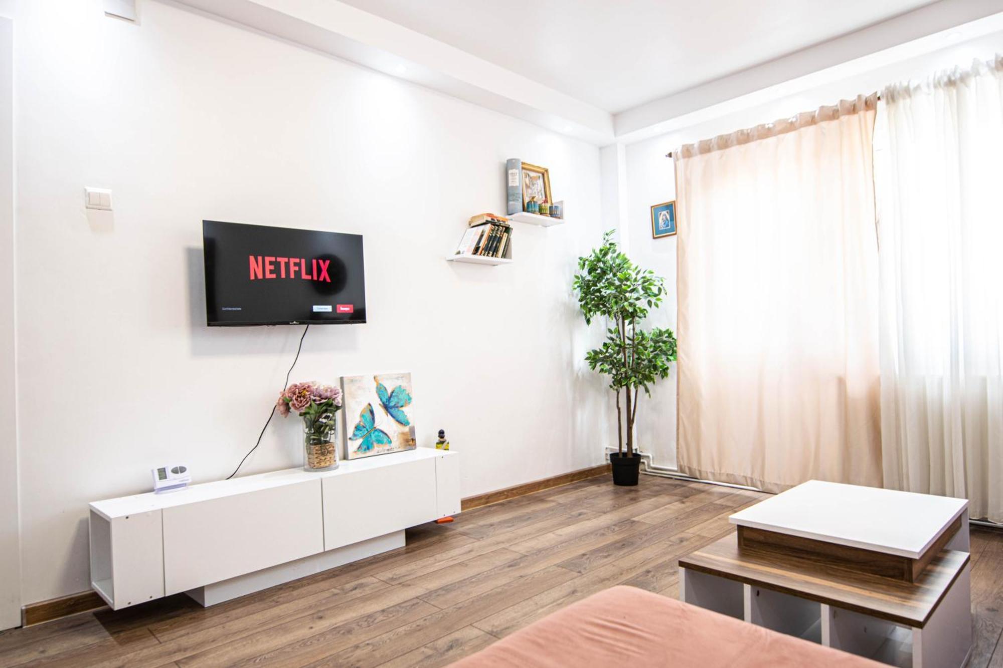 Apartament Near The Park Two Rooms Bukareszt Zewnętrze zdjęcie