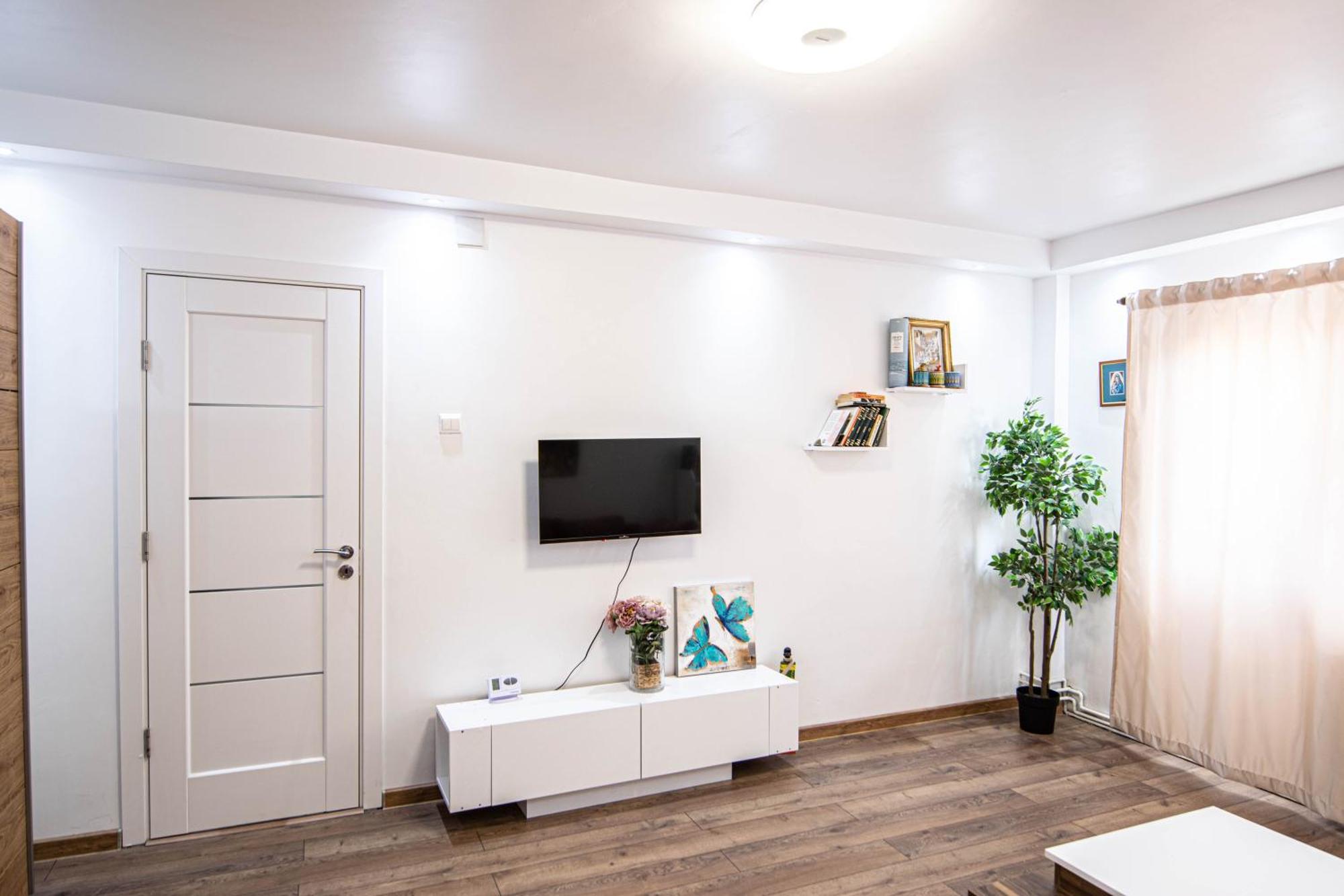 Apartament Near The Park Two Rooms Bukareszt Zewnętrze zdjęcie