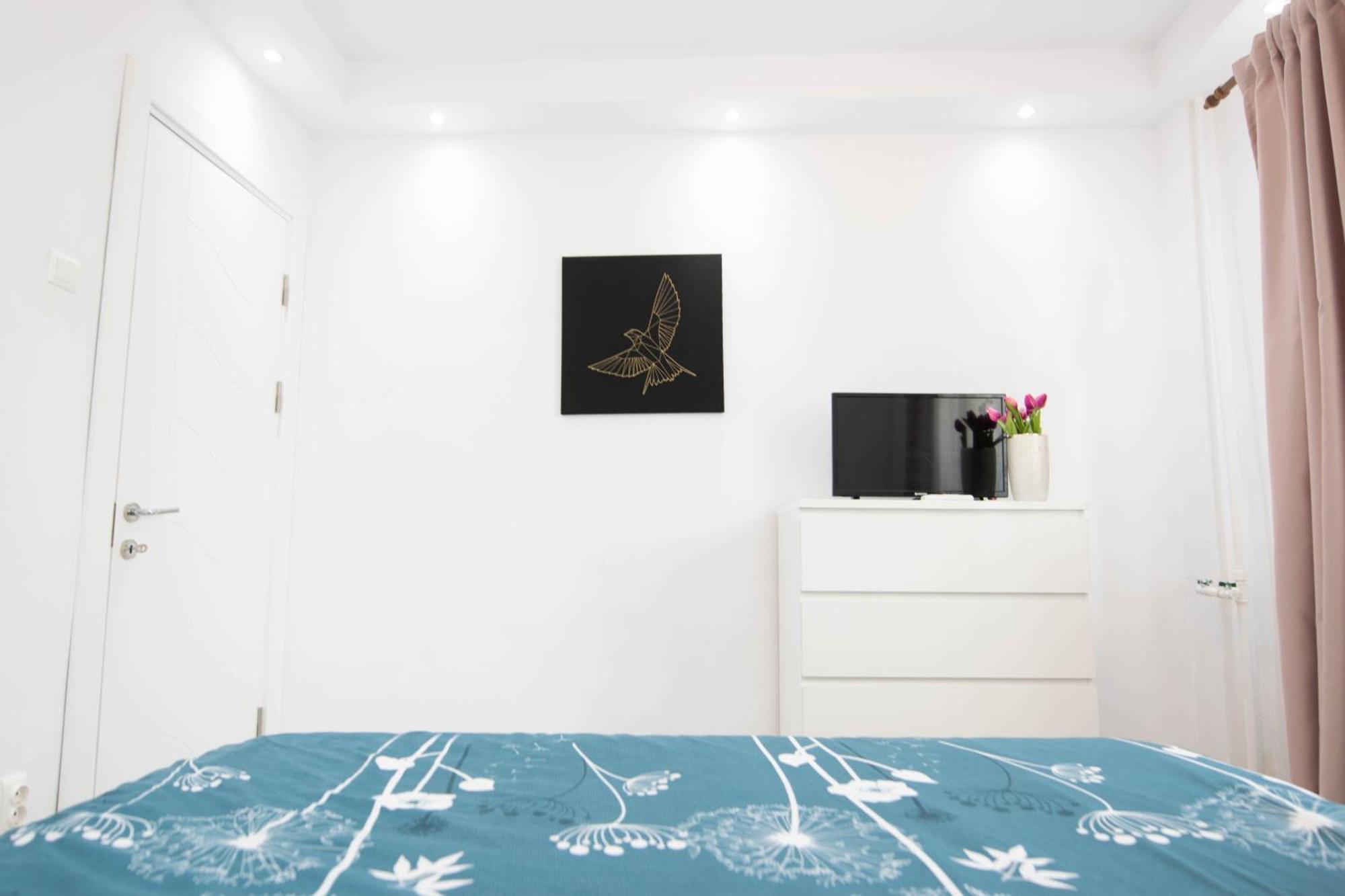 Apartament Near The Park Two Rooms Bukareszt Zewnętrze zdjęcie